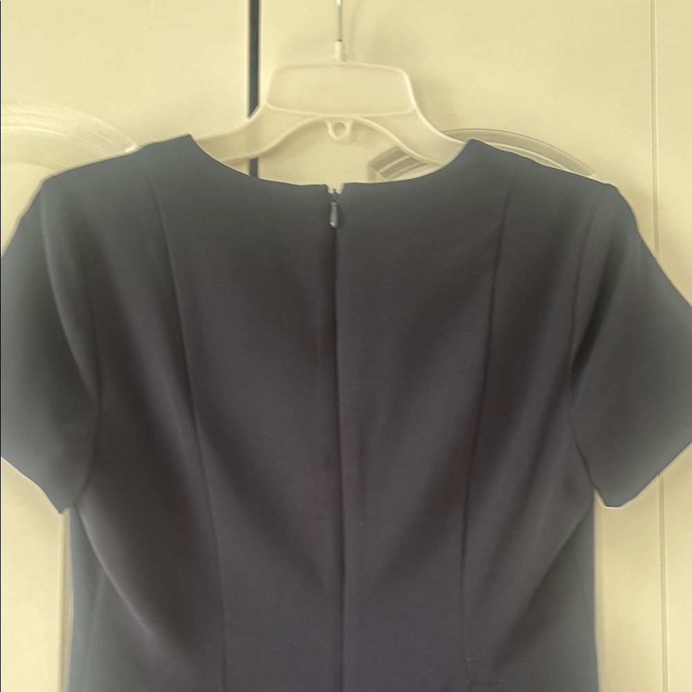 NWT: Tommy Hilfiger Navy Blue Women Dress - Picture 10 of 10